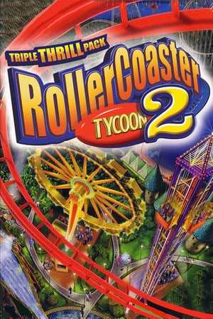 Скачать RollerCoaster Tycoon 2: Triple Thrill Pack