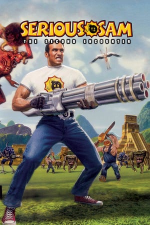 Скачать Serious Sam Classic: The Second Encounter