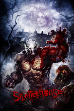 Скачать Splatterhouse