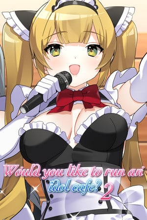 Скачать Would you like to run an idol cafe? 2