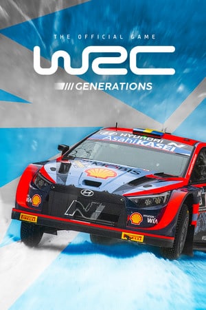 Скачать WRC Generations - The FIA WRC Official Game