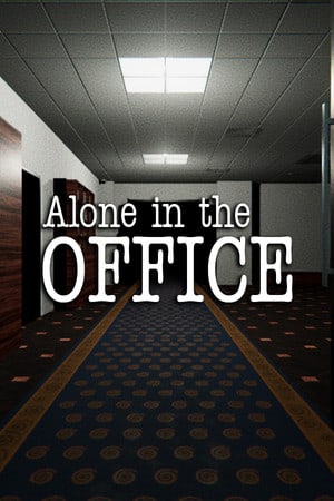 Скачать Alone in the Office