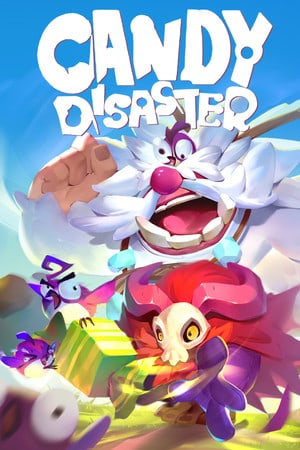 Скачать Candy Disaster - Tower Defense