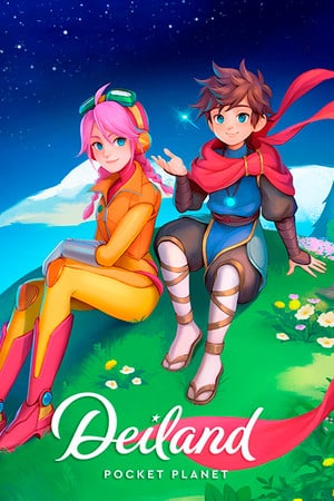 Скачать Deiland: Pocket Planet
