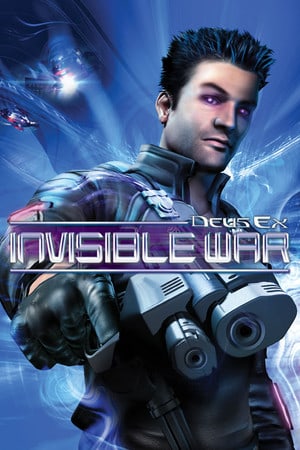 Скачать Deus Ex: Invisible War