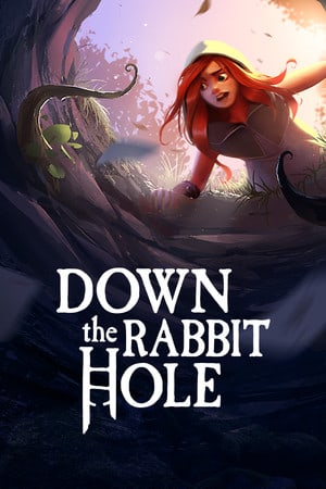 Скачать Down the Rabbit Hole