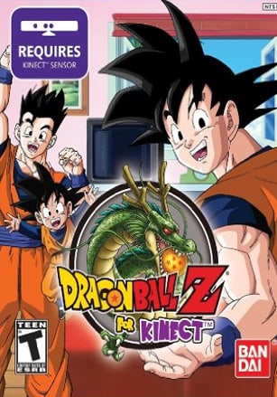 Скачать Dragon Ball Z for Kinect