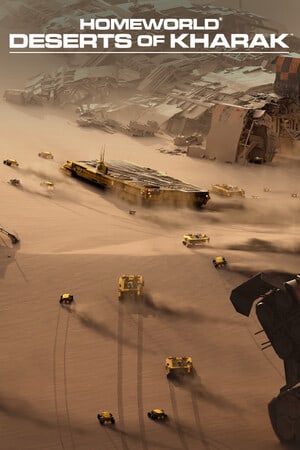 Скачать Homeworld: Deserts of Kharak