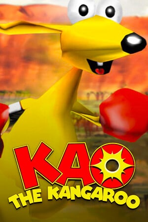 Скачать Kao the Kangaroo (2000 re-release)