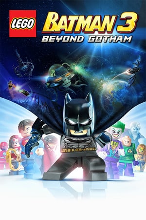 Скачать LEGO Batman 3: Beyond Gotham