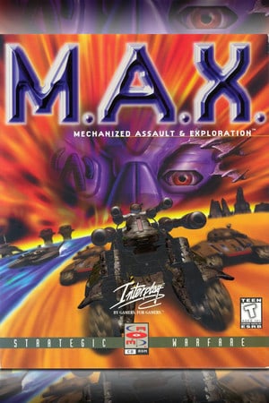 Скачать M.A.X.: Mechanized Assault and Exploration