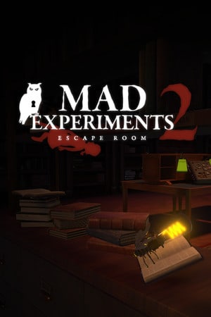 Скачать Mad Experiments 2: Escape Room