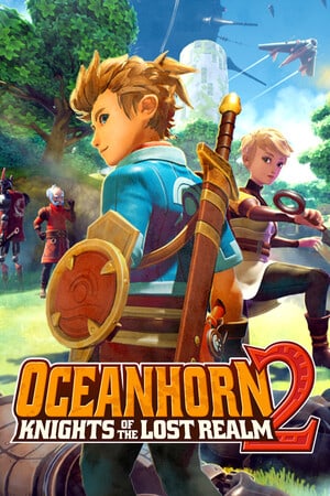 Скачать Oceanhorn 2: Knights of the Lost Realm