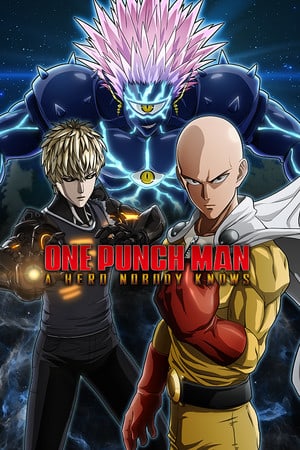 Скачать One Punch Man: A Hero Nobody Knows