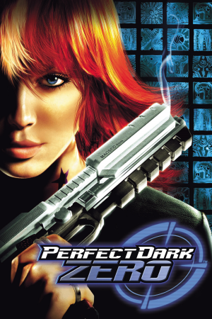 Скачать Perfect Dark Zero