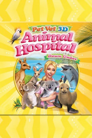 Скачать Pet Vet 3D Animal hospital Down Under