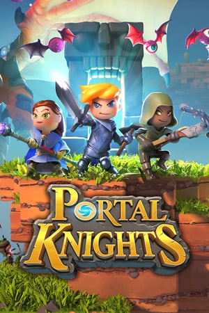 Скачать Portal Knights