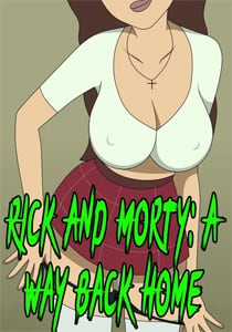 Скачать Rick And Morty - A Way Back Home