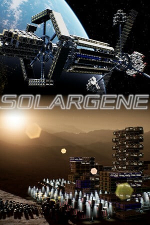 Скачать Solargene