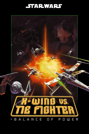 Скачать STAR WARS X-Wing vs TIE Fighter - Balance of Power