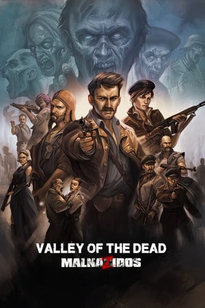 Скачать Valley of the Dead: MalnaZidos