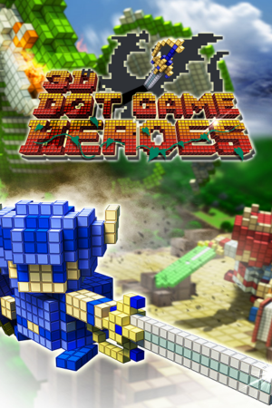 Скачать 3D Dot Game Heroes