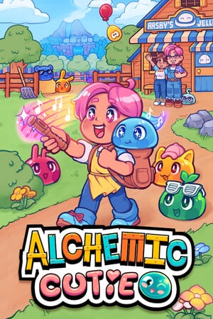 Скачать Alchemic Cutie