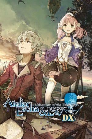 Скачать Atelier Escha  Logy: Alchemists of the Dusk Sky DX