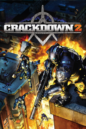 Скачать Crackdown 2