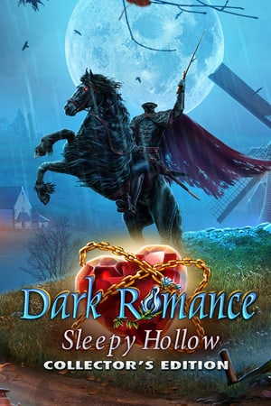 Скачать Dark Romance: Sleepy Hollow Collector's Edition