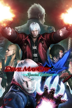 Скачать Devil May Cry 4 Special Edition