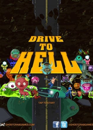 Скачать Drive to Hell