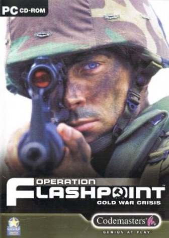 Скачать Operation Flashpoint Cold War Crisis