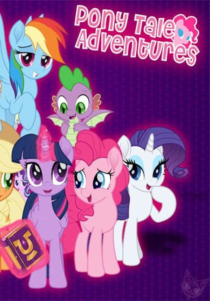 Скачать Pony Tale Adventures