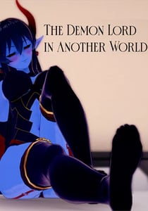 Скачать THE DEMON LORD IN ANOTHER WORLD