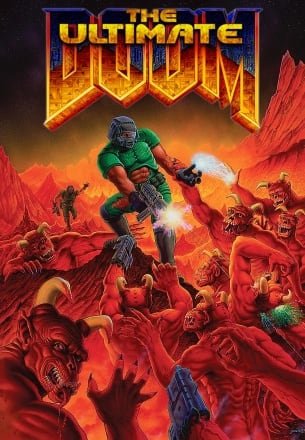 Скачать Ultimate DOOM