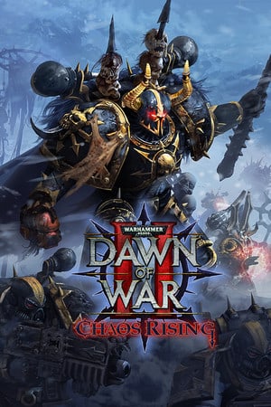 Скачать Warhammer 40,000: Dawn of War 2 Chaos Rising