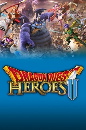 Скачать DRAGON QUEST HEROES 2