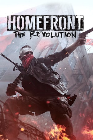 Скачать Homefront: The Revolution