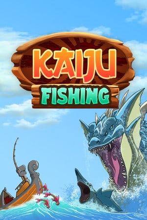 Скачать Kaiju Fishing