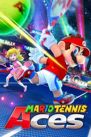 Скачать Mario Tennis Aces