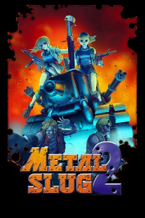 Скачать METAL SLUG 2