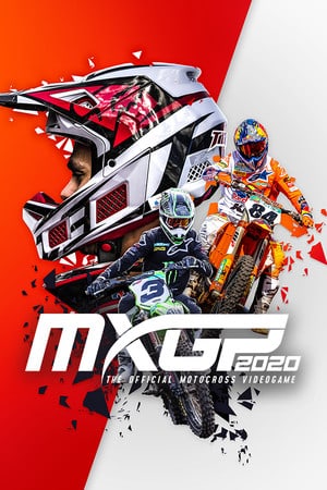 Скачать MXGP 2020 - The Official Motocross Videogame