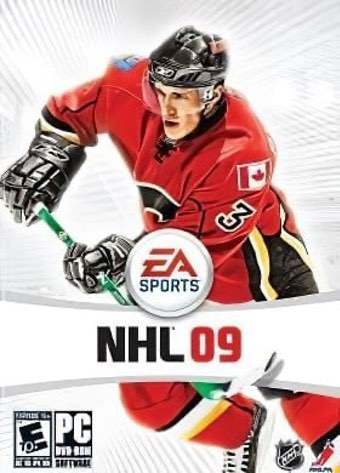 Скачать NHL 09 + RHL 13