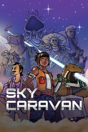 Скачать Sky Caravan