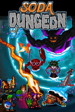 Скачать Soda Dungeon