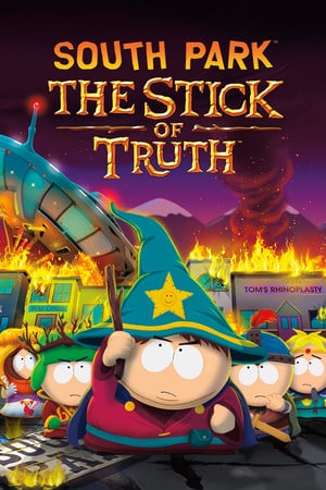 Скачать South Park: The Stick of Truth (игра)