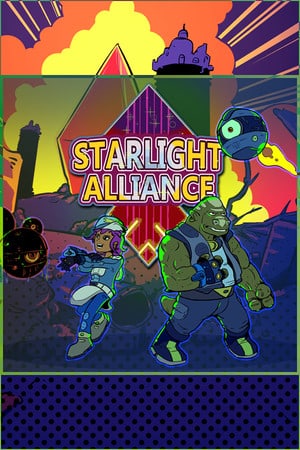 Скачать Starlight Alliance