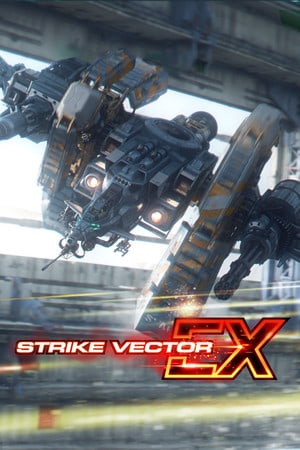 Скачать Strike Vector EX