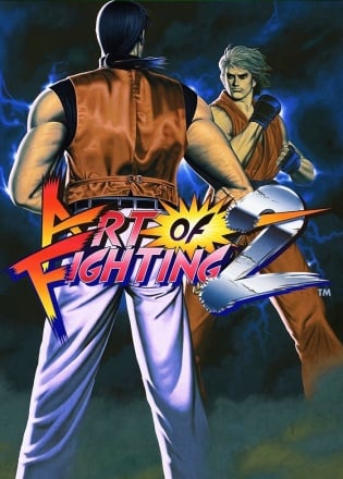 Скачать Art of Fighting 2